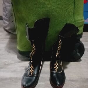 Disney Frozen Anna  Boots